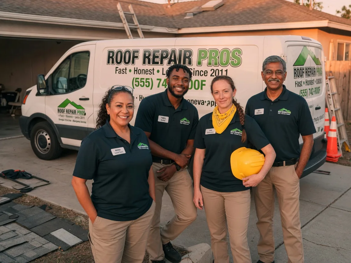 Roof Repair company in Bedford, OH